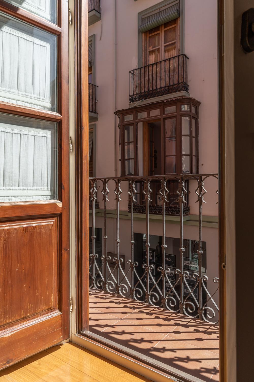 Tuguest Balcon De San Matias Apartment กรานาดา ภายนอก รูปภาพ