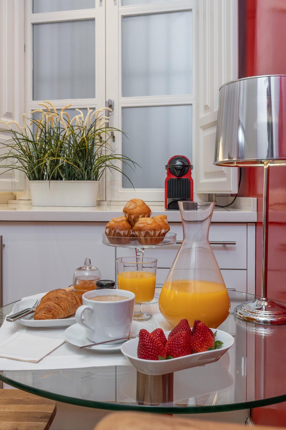 Tuguest Balcon De San Matias Apartment กรานาดา ภายนอก รูปภาพ