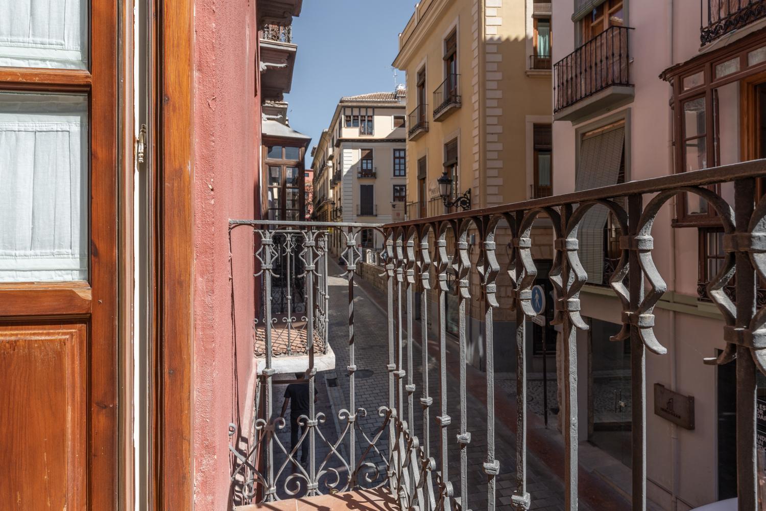 Tuguest Balcon De San Matias Apartment กรานาดา ภายนอก รูปภาพ