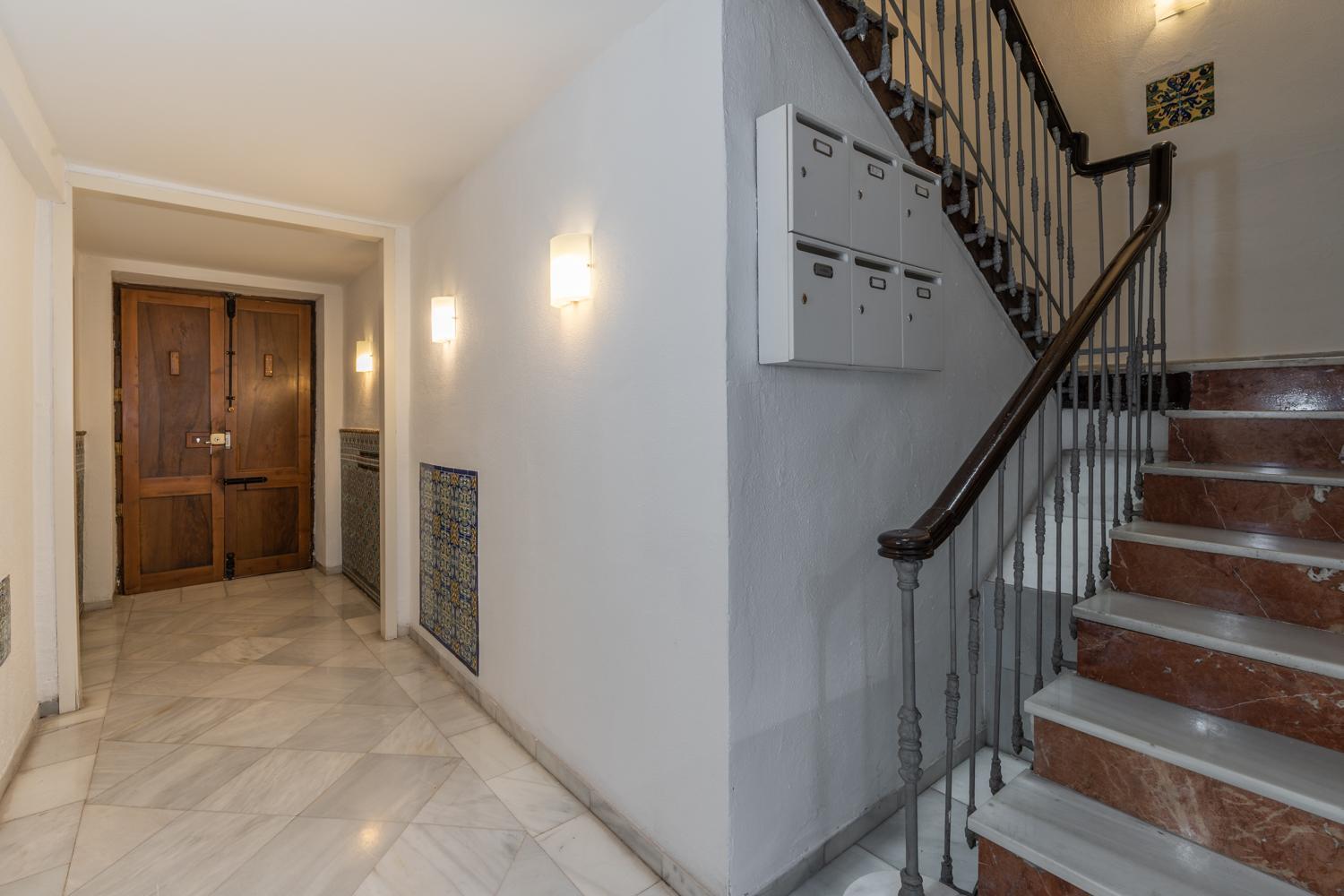 Tuguest Balcon De San Matias Apartment กรานาดา ภายนอก รูปภาพ