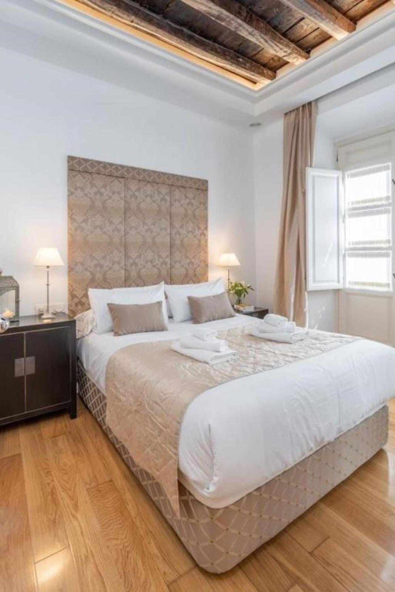 Tuguest Balcon De San Matias Apartment กรานาดา ภายนอก รูปภาพ
